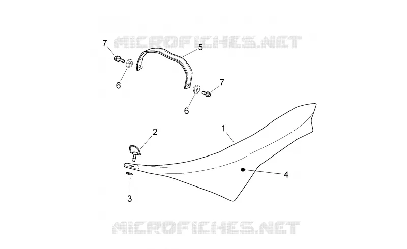 Saddle