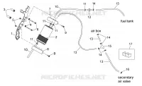 Fuel vapour recover system