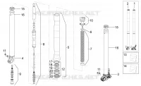 Front fork