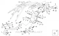 Exhaust unit
