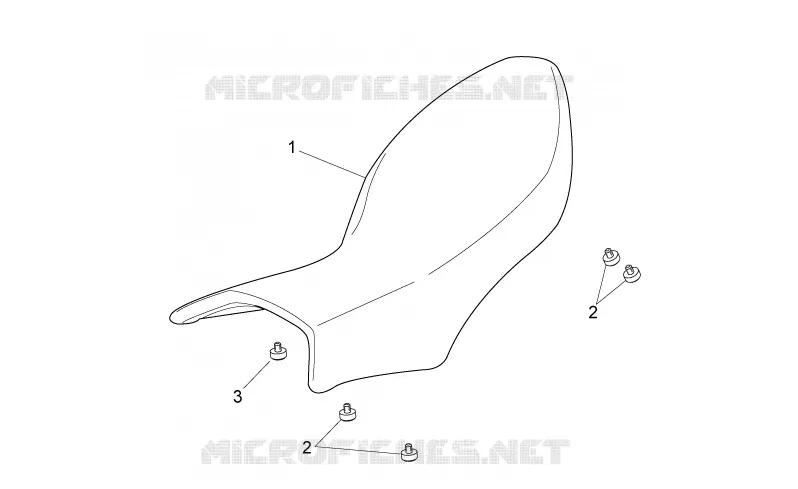 Saddle