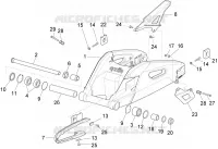 Swing arm