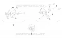 Controls assembly II