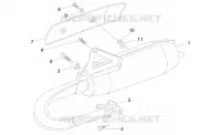 Exhaust unit