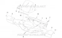 Front body I