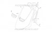 Front body III