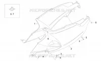 Rear body II