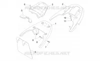 Rear body IV