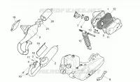Exhaust unit