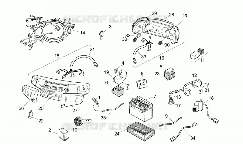 Electrical system