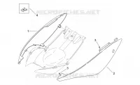 Rear body I