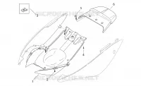 Rear body II