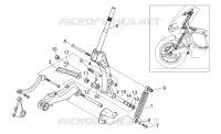 Front shock absorber II