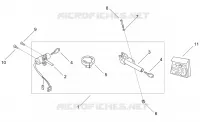Decal and Lock hardware kit