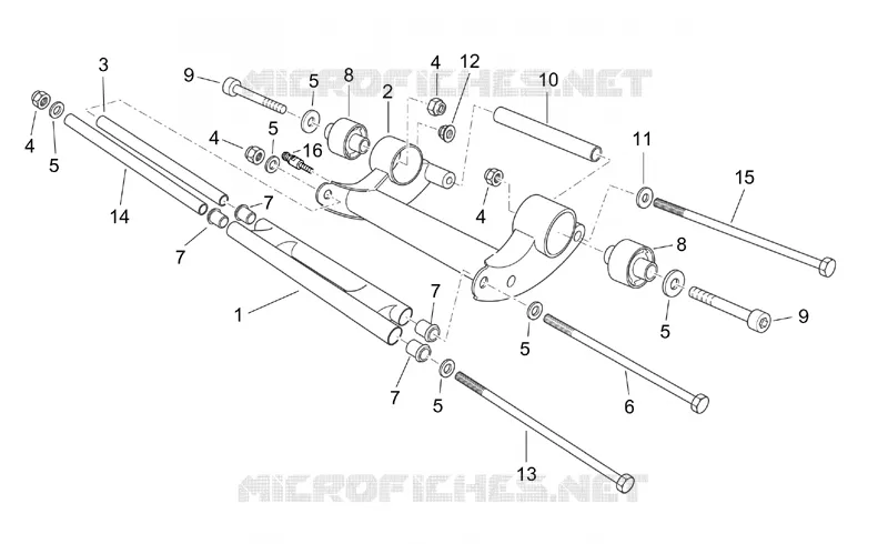Crankshaft assy