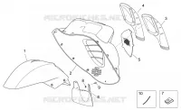 Front body III
