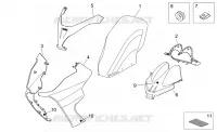 Front body I