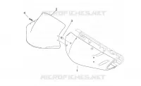 Front body - Front fairing