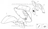 Front body III