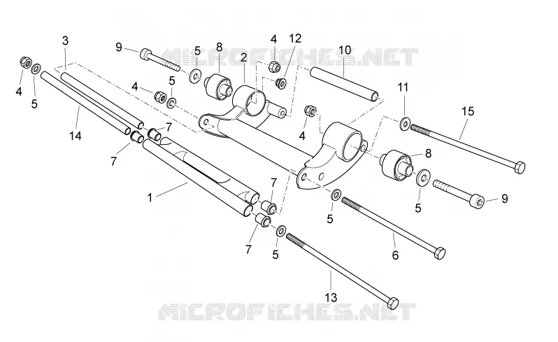 Crankshaft assy