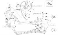 Expansion tank - Pipes