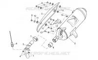 Exhaust unit