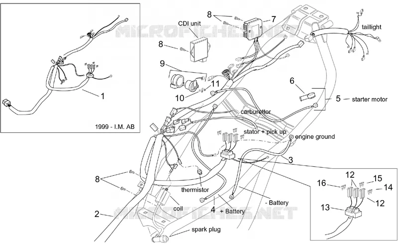 Electrical system II