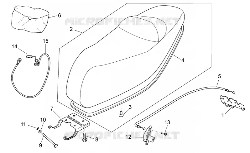 Saddle