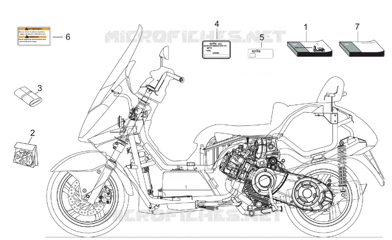 Plate set-decal-op.handbooks