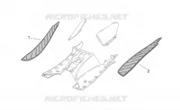 Central body - Mats