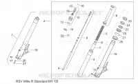 Front fork III