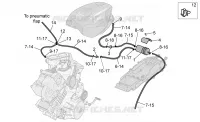 Fuel vapour recover system