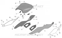 Saddle