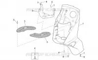 Front body - Front fairing