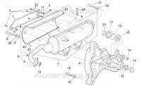 Exhaust unit