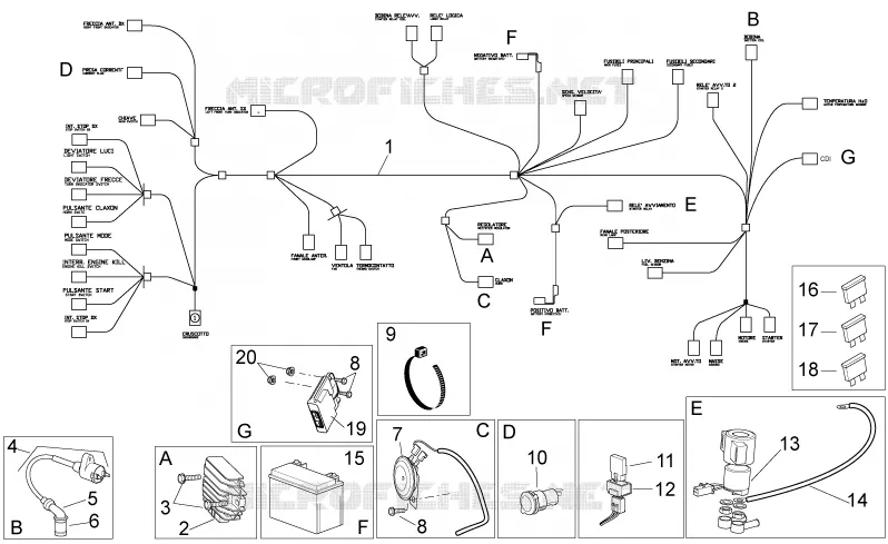 Electrical system