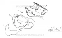 Front body - Front fairing