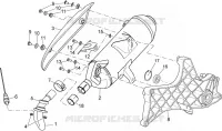 Exhaust unit