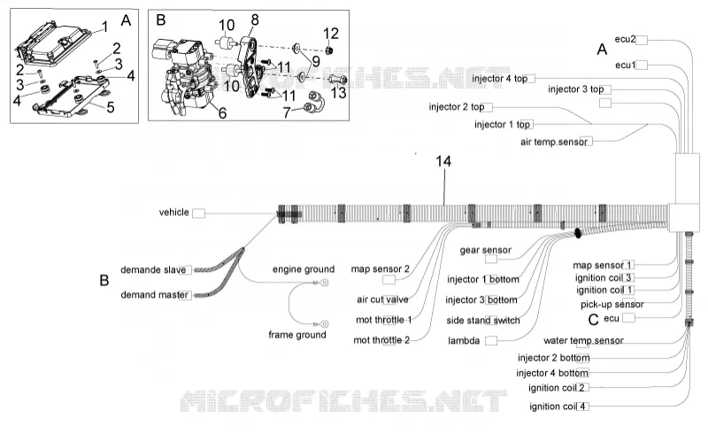 Electrical system III
