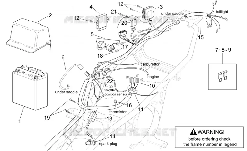 Electrical system II
