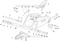 Swing arm