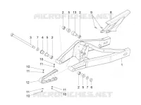 Swing arm