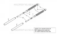 Front fork - Sleeves