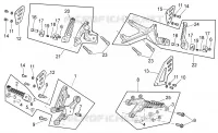 Foot rests