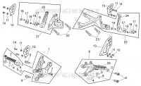 Foot rests