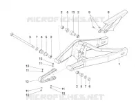 Swing arm