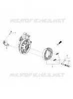 REAR BRAKE - SHOES
