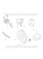 HANDLE SWITCH - HORN