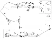 MAIN WIRING HARNESS