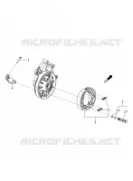 REAR BRAKE - SHOES